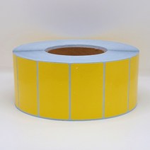 <당일출고>유포지라벨(노란색) 70x40x2500매x지관75×1롤 절취선있음/냉동냉장/물류바코드/병원” class=”wr-img”></a></div></div></div></div><div class=