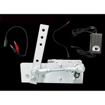 왕복기계 모터 속도 조절 가능 액추에이터 리프트, 24v 10ㅡ130도 210회/분 속도 조절