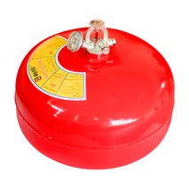 분말형 던지는 소화볼 자동진화장치 4kg 행잉 소화기, 6Kg 거는 건조 분말 소화기