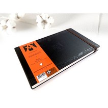 가재울무역 캔손 아르쉬 트래블 300g 27.3X16황목 지 양장 스케치북 종이 수채화 5034985ea