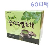 60티백 건강차 국산 국산삼지구엽초차 사무실 삼지구엽초차, 쿠팡포유 1, 쿠팡포유 본상품선택