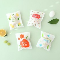 2023년 부활절 계란포장 2구 접착식 비닐 꾸미기 (10매), 선택B_2구 접착식비닐(10매)_자연1202