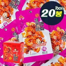 무팡2)24SK_설곤약 마라맛 18g 20입x2, 24SK_설곤약 마라맛 18g 20입x2