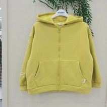 에꼴리에 캐주얼 보아 본딩 후드 점퍼 20D0152