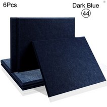 사운드 흡수 벽 패널 아트 6 Pcs 도어 씰 스트립 방음 음악 스튜디오 음향 절연, CHINA, 44--Dark Blue
