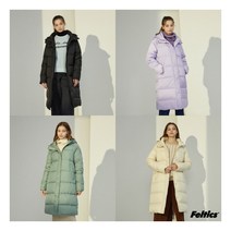 [펠틱스] Feltics 22FW 여성 롱패딩 1종