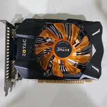 중고그래픽카드 조텍 GTX650 1GB