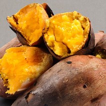 [뜰안애] 안면도 호박고구마 3kg(한입/40-60g내), 단품