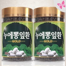 누에뽕잎환 300g x 2개 (총 600g), 1개