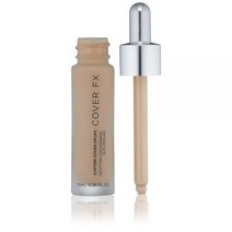 Cover FX 맞춤형 커버 드롭 7.4ml (0.25온스, G Medium 1 - For medium olive