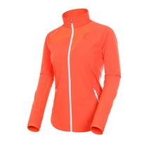 볼빅 볼빅 여성 골프 스트레치 메쉬 바람막이 점퍼 VLWBJD91_OR