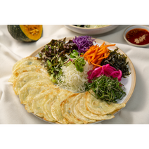 홍미애푸드 비빔만두밀키트 가시어멍김밥매장판매제품