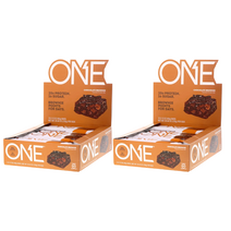 오예원 프로틴 바 12개입 글루텐 프리 20g 프로틴, 2개