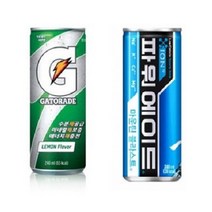 게토레이 파워에이드 240ml 각 15입 총 30입, 1세트