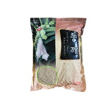 푸미 볶음참깨 통깨 1kg, 1개