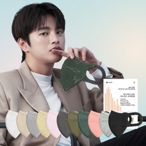 시노텍스 골라담기 10매 귀편한 얇은 덴탈마스크 처럼 숨쉬기편한 새부리형 ePTFE 마스크, 소형(S) 10매, 베이지