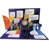 CON/태양계 행성(2) 1인/4인, 4인