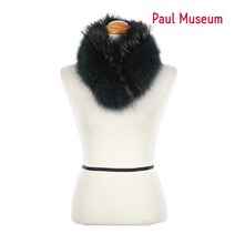 [폴뮤지엄] 모모스 폭스 머플러 PFFB-9911