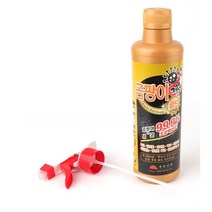 뿌리는 실리콘 곰팡이 제거제 500ml