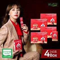 유기농 서정희 시즌2 빨간스캔들 레드석류 20g 60포 120포 180포 (옵션선택), 유기농 빨간스캔들 레드석류 20gX120포