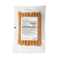 에쓰푸드 김밥용 스모크소시지 400g 풍미와 육즙 가득 식감이 뛰어난_냉동, 1개