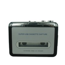 카세트플레이어 미니카세트 카세트 레토더 mini usb 테이프 to mp3 cd 휴대용