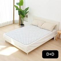 일월 일월 스노우화이트 카본매트 D+D, 그레이