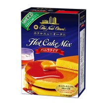 나가타니엔 뉴 오타니 핫 케익 믹스 바닐라맛 500g, 단품