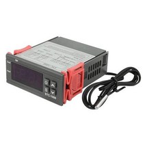 계란 병아리 조류 부화기 STC-1000 LED Digital Thermostat Incubator 12V 24V 110V 220V, 01 STC-3000 DC12V