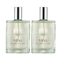 더페이스샵 소울 향수 에센셜 포맨 30ml 1+1