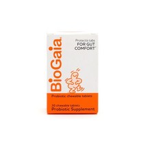 [Biogaia] 바이오가이아 프로텍티스 탭스 유산균 30 츄어블 타블렛