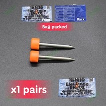 광케이블 광컨버터 광센서 100% Geniune 원래 ER-10 전극 스미토모 TYPE-39 T-66 T-400S T-600C T-71C/81C, 06 1pcs bag
