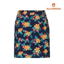 [올포유] [올포유] 여성 플라워 패턴 큐롯 AWPCI6531-915_G