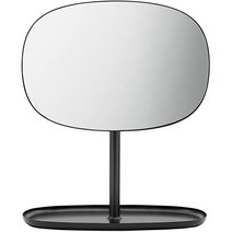 노만 코펜하겐 거울 Normann Copenhagen Flip mirror Black, 단일옵션