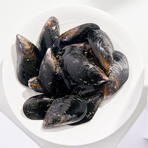 삼삼해물 거제도 세척 제철 생물 피홍합 담치, 피홍합2kg, 1개