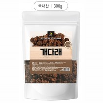 개다래 나무 열매 국내산 개다레 충영 마따따비 목천료 게다래 개다레 300g, 1개
