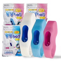 2021년 윙윙볼 모기기피 팔찌 썸머밴드 캠핑필수품, 성인용블루(방향제 블루)
