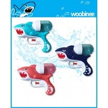 상어물총 woobinee, 상세페이지 참조