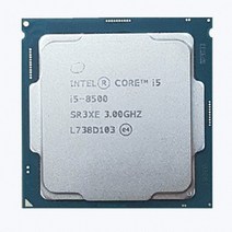 인텔 [중고] 인텔 코어i5-8세대 8500 (커피레이크)
