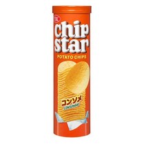 ﻿YBC 야마자키비스켓 칩스타 콘소메 Chip Star consomme 115g x 3통