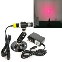 3d스캐너 3d스캔 20x20 그리드 650nm 적색 격자 레이저 모듈 3D 구조용 광원 스캐너 스캐닝, 05 50mw 16x68mm B