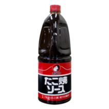 오타후쿠 타코야키 소스, 2.1kg, 2개
