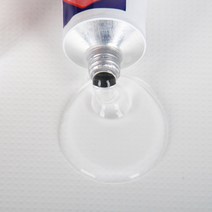견고한 정품 Kafuter k-705 RTV 고무 한 구성 요소 실리콘 투명 Organosilicon 부어 실란트 45g, 02 2PCS