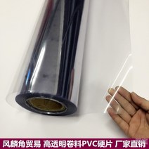 얇은아크릴판 아크릴판 투명 얇은타입 플라스틱판 이중창문 가정용 재질 플라스틱 먼지방지 바람막이 방지커버 물, T02-통굽 0.3mm*(폭)610mm/1미터가격