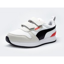 편집샵 에스마켓 S-MARKET PUMA R78 V PS 푸마 R78 WHITE-BLACK