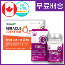 코엠자이큐텐 코엔자임 큐텐 Q10 코큐텐 효능 코큐텐 영양제 종근당, 02. 종근당 코큐텐플러스_2개월분