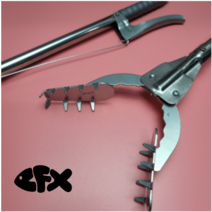해루질장비 해루질 집게 악어집게 용품 CFX A형 90cm 다용도 만능, C형-95(95cm)