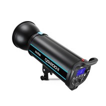 고독스 QS600II 프로페셔널 스튜디오 플래시 스트로보 /빅보스