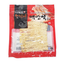 다헤음 맥반석구이 오징어, 65g, 5개