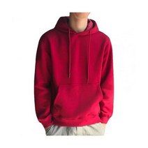 풀오버 대형 포켓 Streetwear 늑골이있는 커프 순수한 색깔 Drawstring 운동복 까마귀 사무실을 위해